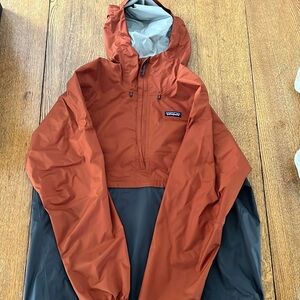 Patagonia Torrentshell Pullover Rain Jacket - Men's